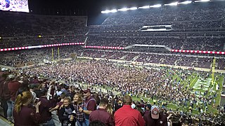 2018 LSU Football Game